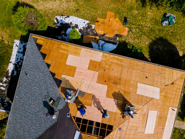 Professional Roofing Contractor in Rhome, TX