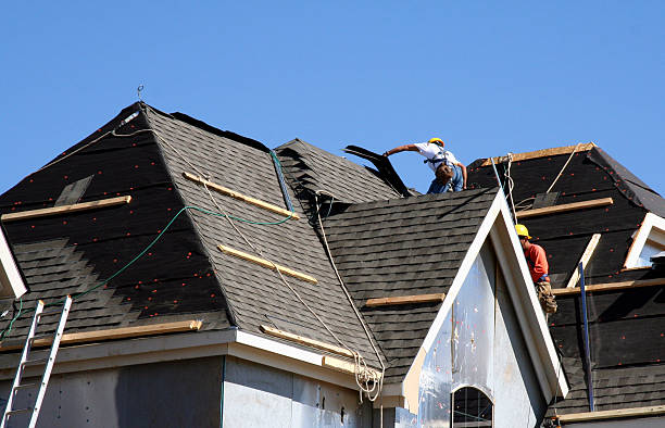 Quick and Trustworthy Emergency Roof Repair Services in Rhome, TX