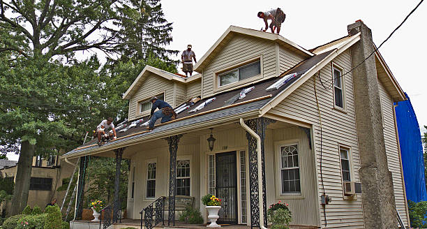 Roof Installation Near Me in Rhome, TX